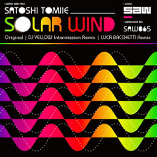 last ned album Satoshi Tomiie - Solar Wind