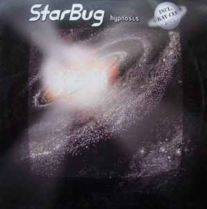 Portada de album StarBug - Hypnosis