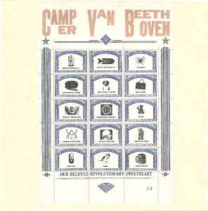 Camper Van Beethoven - Our Beloved Revolutionary Sweetheart album cover