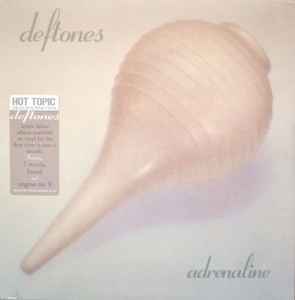 Deftones – Adrenaline (2011, 180g, Vinyl) - Discogs