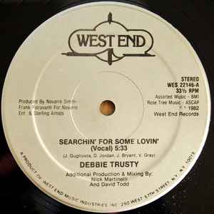 Searchin' For Some Lovin' - Debbie Trusty