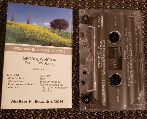 George Winston - Winter Into Spring | Releases | Discogs