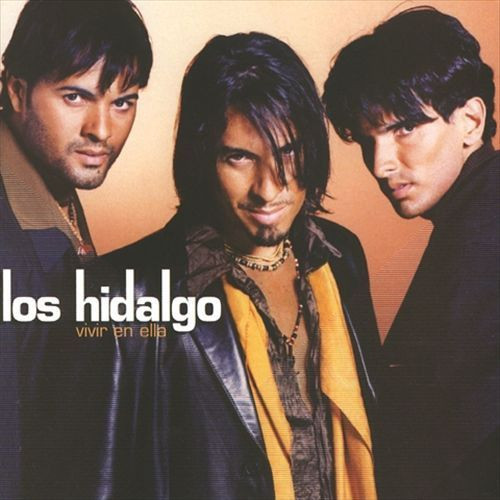 descargar álbum Los Hidalgo - Vivir En Ella