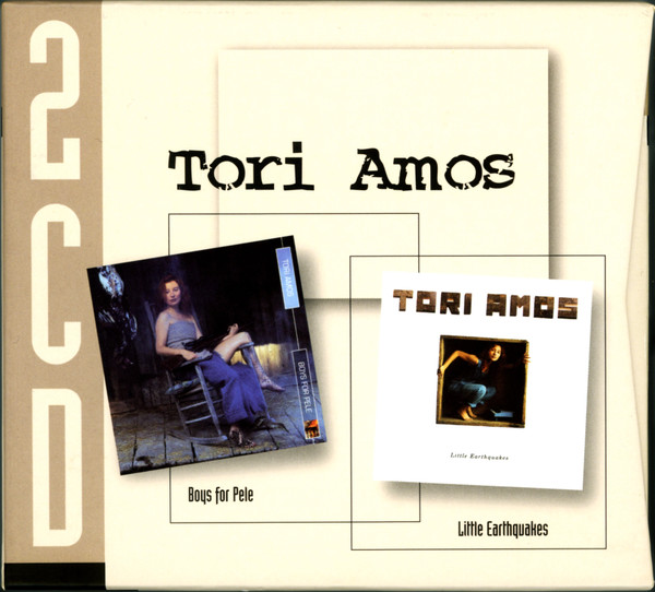 last ned album Tori Amos - Boys For Pele Little Earthquakes