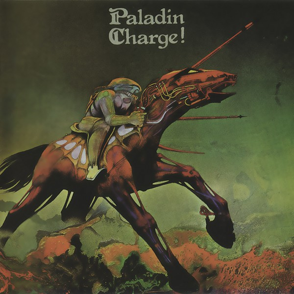 Paladin – Charge! (2007, CD) - Discogs