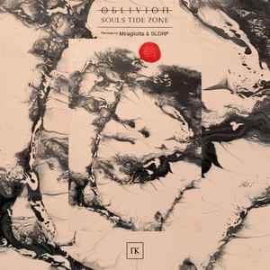 Souls Tide Zone - Oblivion album cover