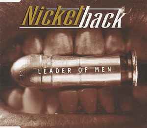 Nickelback - Leader Of Men album cover