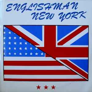 Sharon (68) - Englishman New York album cover