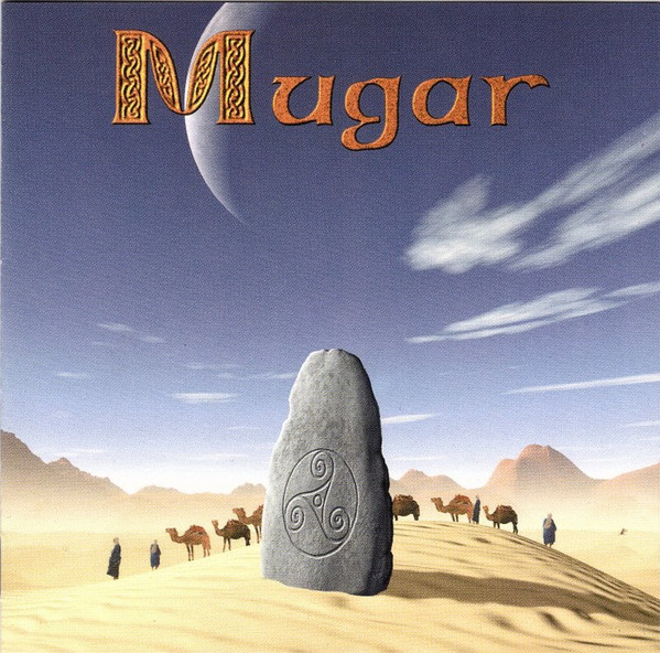 Mugar – Kabily-Touseg (1997, CD) - Discogs
