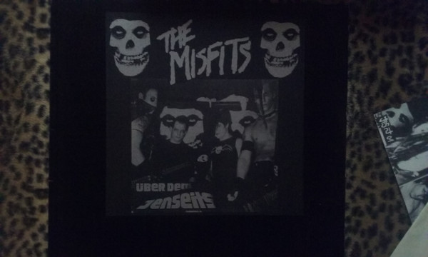 The Misfits – Über Dem Jenseits (1999, Vinyl) - Discogs