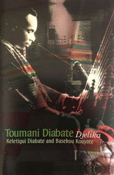 Toumani Diabaté – Djelika (1993, Cassette) - Discogs