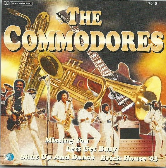 last ned album Commodores - No Tricks