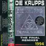Cover of Final Remixes, 1997, Cassette