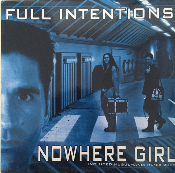 télécharger l'album Full Intentions - Nowhere Girl