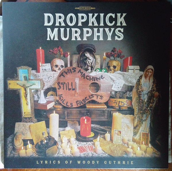 Dropkick Murphys to Release 'Okemah Rising