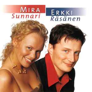 Pochette de l'album Mira Sunnari - Mira Sunnari & Erkki Räsänen