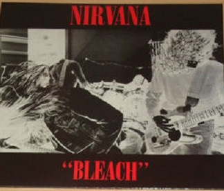 Nirvana – Bleach (2013, Red, Vinyl) - Discogs