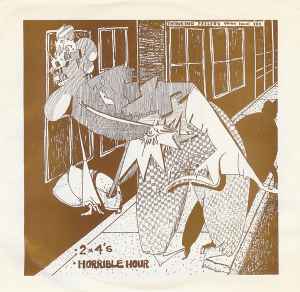 2 x 4's / Horrible Hour - Thinking Fellers Union Local 282