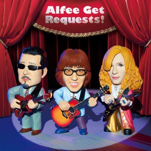 The ALFEE – Alfee Get Requests! (2012, CD) - Discogs