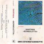 Cover of Borboletta, 1974, Cassette