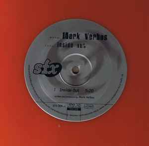 Mark Verbos - Inside Out album cover
