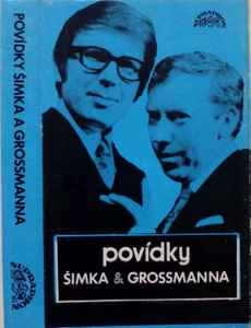 Šimek & Grossmann - Povídky Šimka A Grossmanna album cover