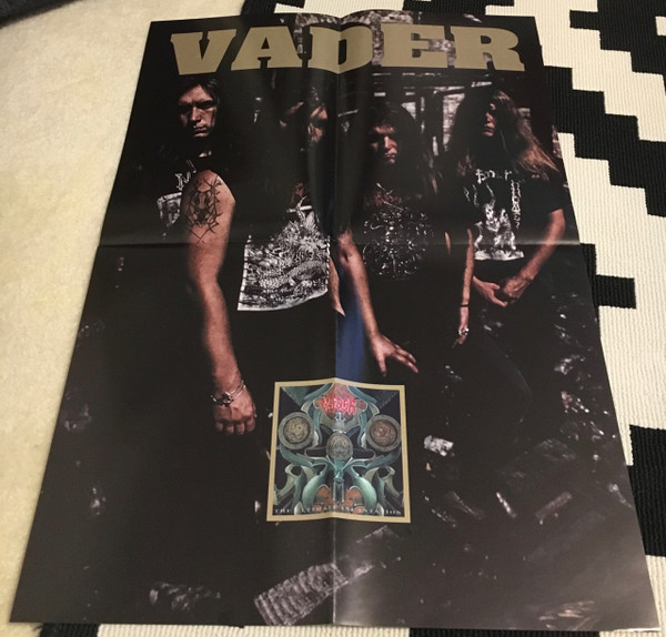 Album herunterladen Vader - Dark Age