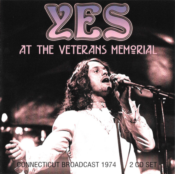 Yes – At The Veterans Memorial (2021