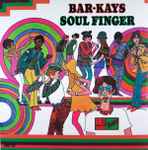 Soul Finger、1967-08-00、Vinylのカバー