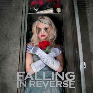 Falling In Reverse, Fashionably Late LP Vinyl Record (Clear with Hot Pink  Splatter Coloured Vinyl) by Epitaph
