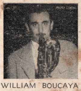 William Boucaya