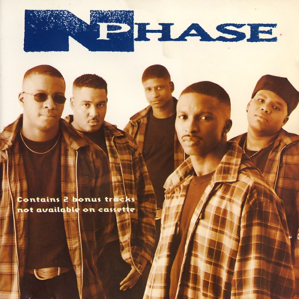 N-Phase – Spend The Night (1994, CD) - Discogs