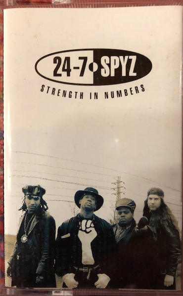 24-7 Spyz - Strength In Numbers | Releases | Discogs