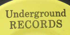 Underground Records (3) on Discogs