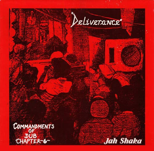 Jah Shaka & The Disciples – Commandments Of Dub Chapter 6 