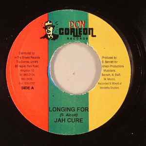 Longing For - Jah Cure