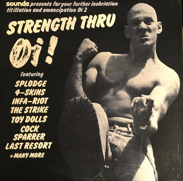 Various - Strength Thru Oi ! | Releases | Discogs