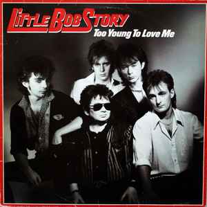 Little Bob Story – Little Bob Story (1977, Vinyl) - Discogs