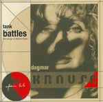 Cover of Tank Battles: The Songs Of Hanns Eisler, 1994, CD