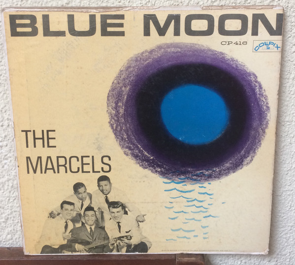 The Marcels - Blue Moon | Releases | Discogs