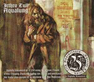 Aqualung (25th Anniversary Special Edition) - Jethro Tull