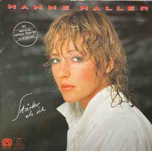 Hanne Haller - Stärker Als Ich album cover