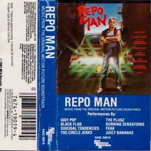 Repo Man (Music From The Original Motion Picture Soundtrack) (1984