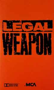 Legal Weapon – Life Sentence To Love (1988, Dolby HX-Pro