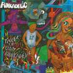 Cover of Tales Of Kidd Funkadelic, 1992, CD