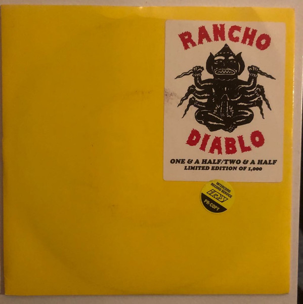 last ned album Rancho Diablo - One A Half Two A Half