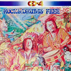Rock & Drums / Free - T. Onodera And Los Onoderas