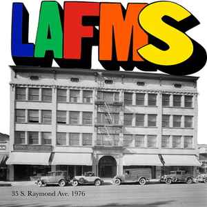 35 S. Raymond Ave. 1976 - LAFMS