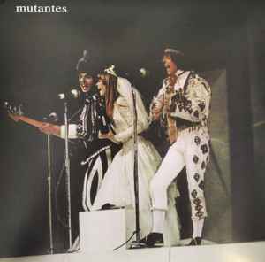 Mutantes (Vinyl, LP, Album, Reissue, Limited Edition, Remastered) for sale