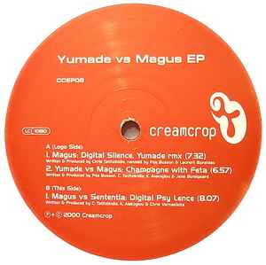 Various - Yumade vs Magus EP